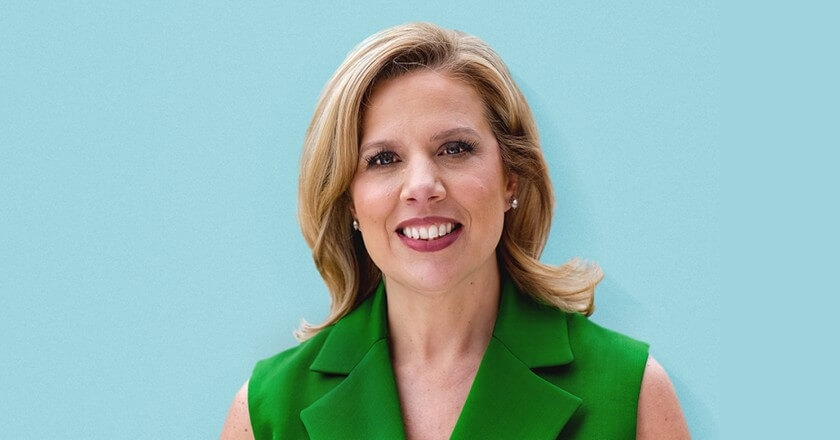 'We have an opportunity to unleash a human renaissance by helping our people reach their full potential.' – Jacqui Canney, ServiceNow