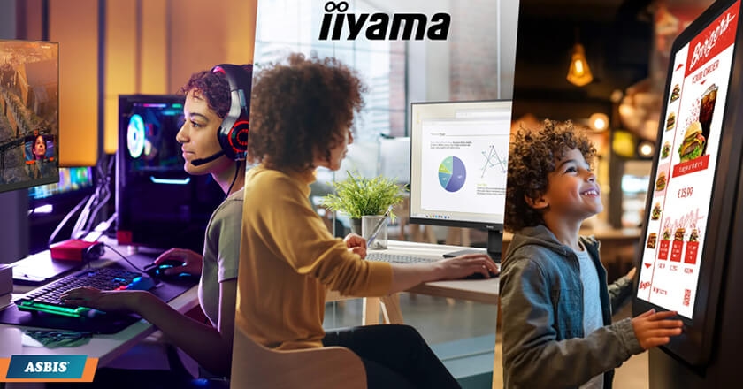 ASBIS and iiyama aim to enhance display technology with new partnership