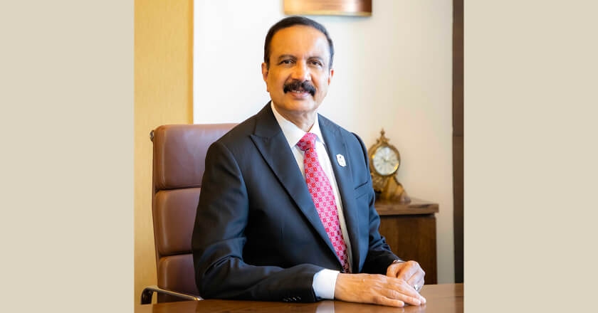 Artificial Intelligence set to revolutionise healthcare's future, says Dr. Azad Moopen
