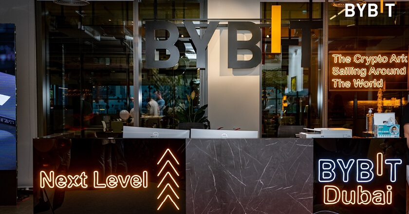 Bybit helped contain crypto crisis after a hefty hack