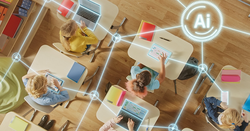China advocates for global AI group