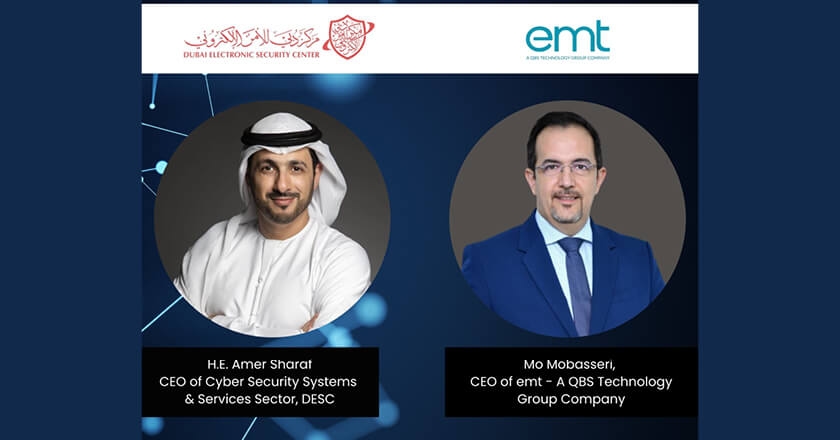 emt, DESC to deliver Cyberspace Leaders Program 2025
