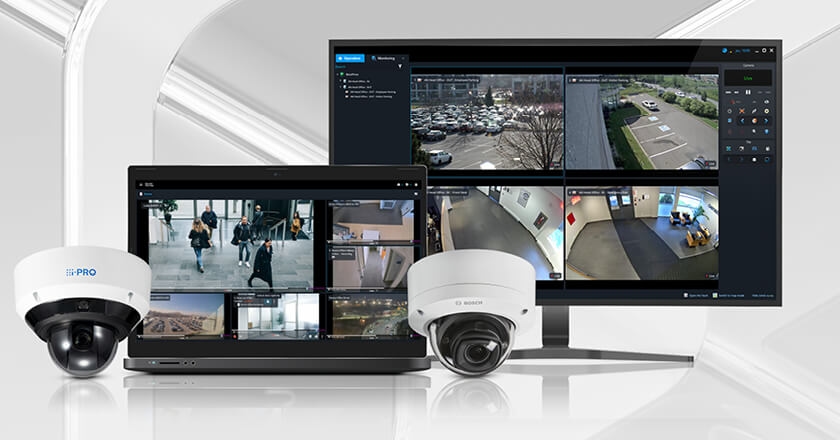 Genetec's latest updates bring new capabilities to Security Center SaaS