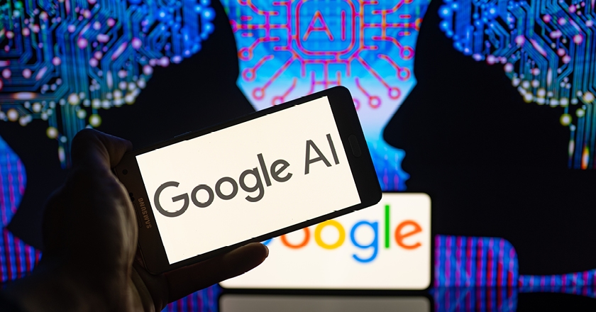 New AI search feature launched by Google