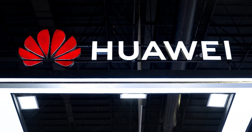 Huawei reaches the top of China's smartphone market