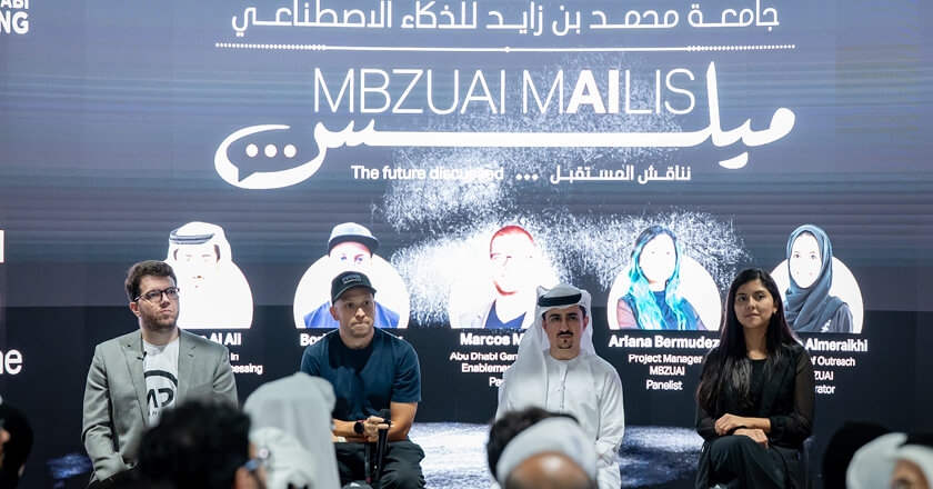 MBZUAI's MAILIS, AD Gaming to spotlight AI's role in future of game development