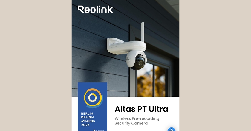 Reolink sets a new standard for Smart Home Security