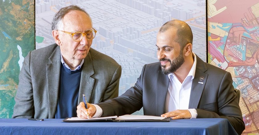 Space42, Microsoft, and Esri sign MoU to enhance mapping capabilities across Africa