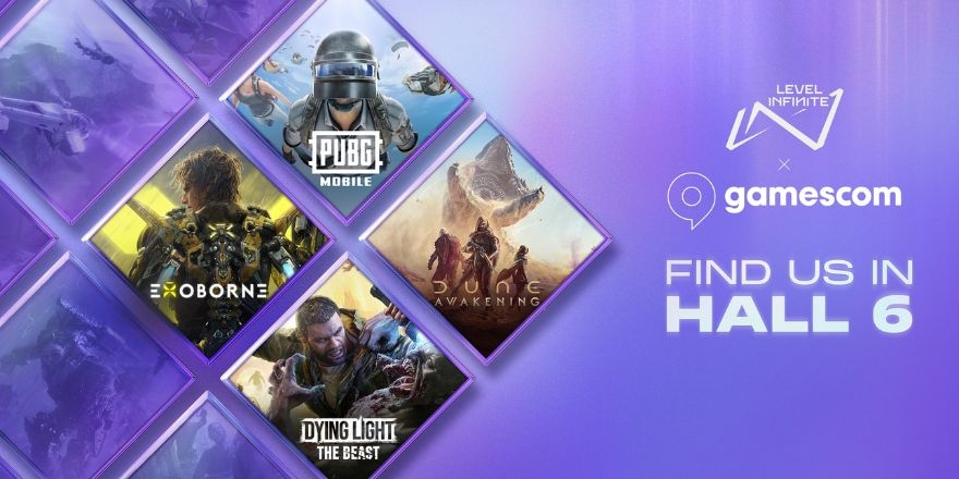 Level Infinite shares Gamescom Lineup, details of The Into The Infinite Showcase