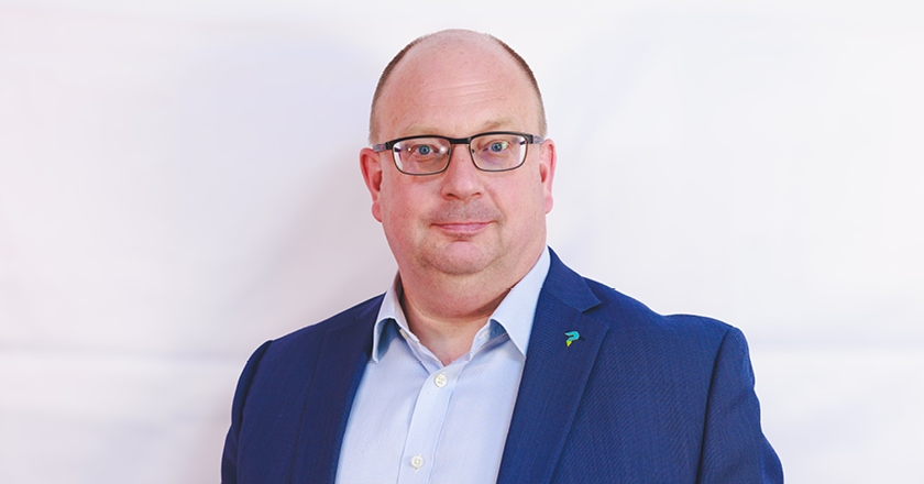 Parsons' digital-first strategy shapes future of sustainable, resilient infrastructure