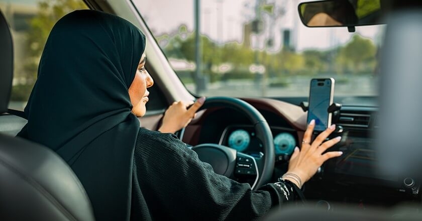 'Women across Saudi Arabia have shown how mobility can open the door to new possibilities.' – Youssef Abouseif, Uber KSA