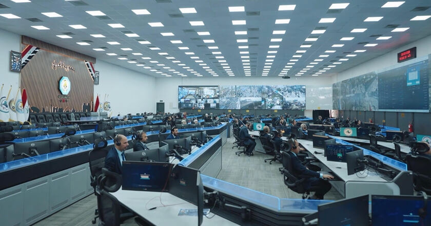 Iraq's Ministry of Interior upgrades Emergency Response with Hytera SmartOne Platform