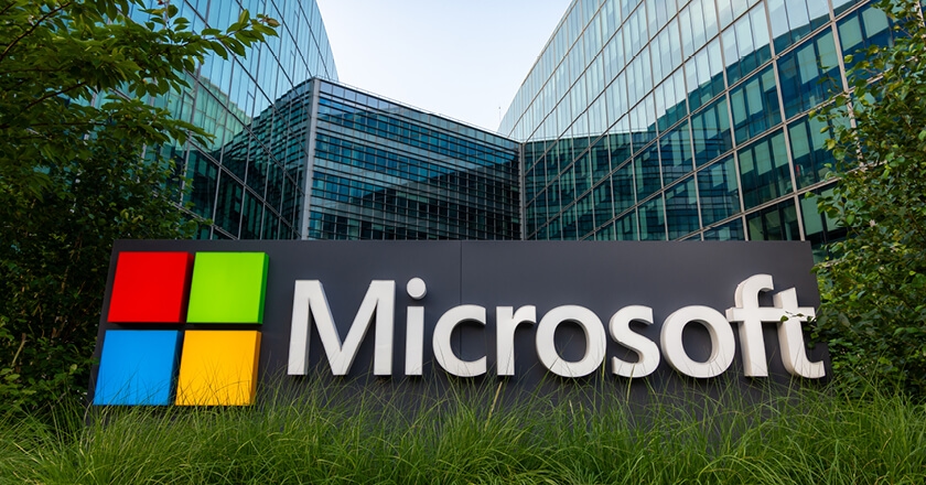 Microsoft has become a $4 trillion company