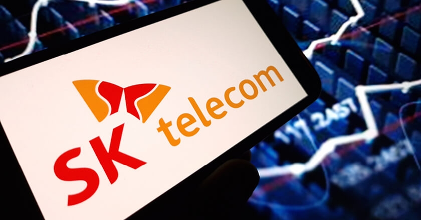 SK Telecom sees massive customer drop after data breach