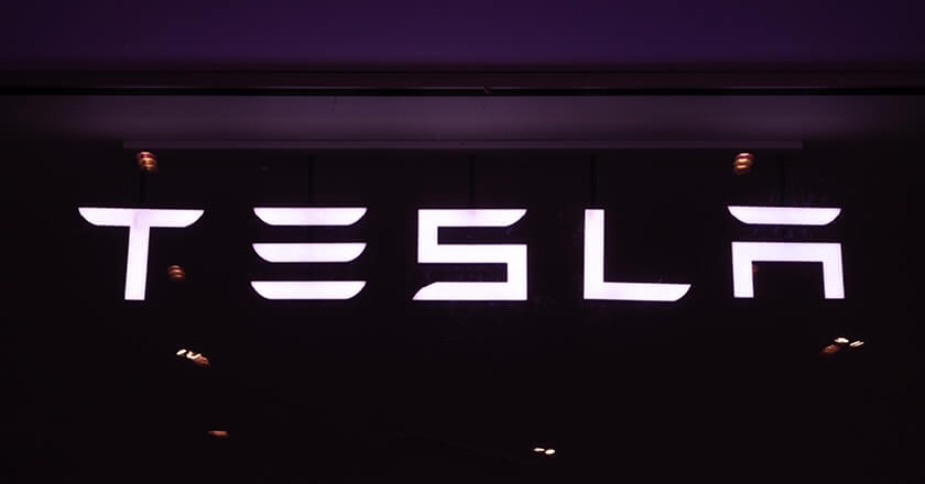 Tesla applies for UK electricity supply license