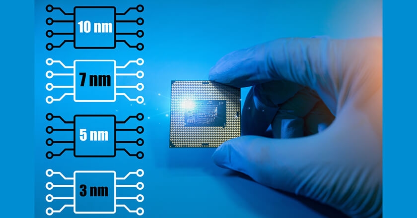 Trump threatens 100% tariff on chip imports