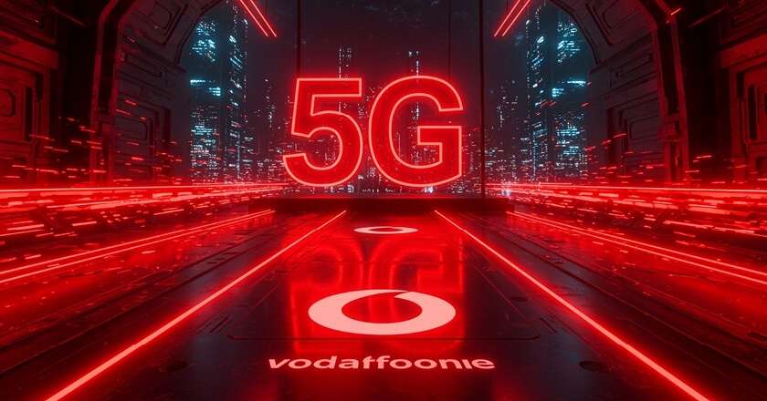 Vodafone Ukraine launches university 5G open space