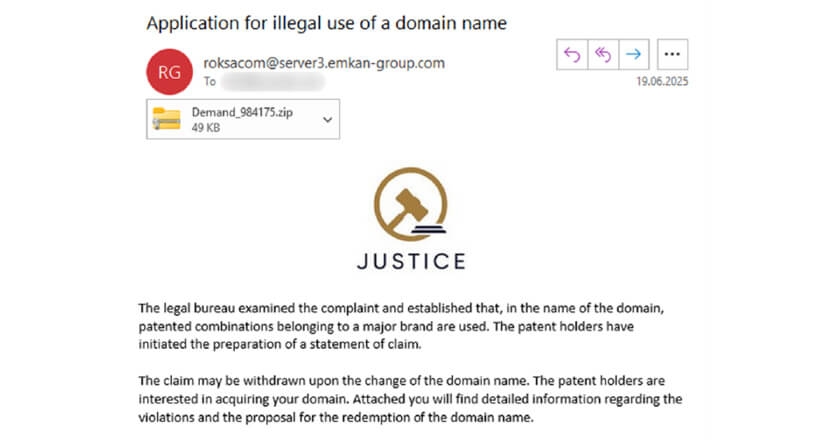 Kaspersky uncovers Efimer trojan delivered via phishing emails