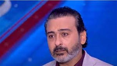أحمد عزمي تتركه زوجته في مسلسل حرب الجبالي