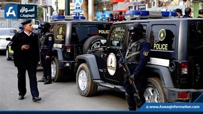 الداخلية تضبط 368 قضية مخدرات و174 سلاح ناري وتنفذ 87 ألف حكم