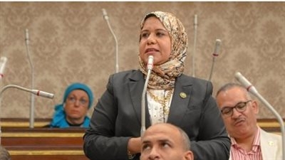 وكيلا مجلس النواب والأمين العام للمجلس ينعون النائبة رقية الهلالي