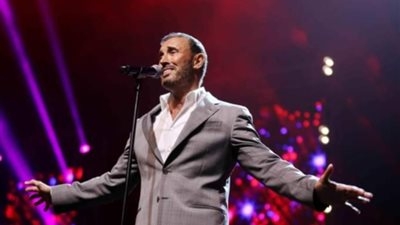 كاظم الساهر يشعل مسرح أوبرا دبي بحفلات غنائية تجمع بين الكلاسيكية والحديثة