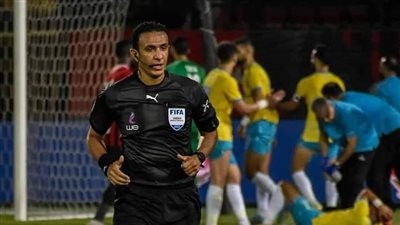 ماذا يفعل الأهلي مع صافرة طارق مجدي حكم مباراة طلائع الجيش بالدوري؟
