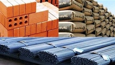 مفاجأة غير متوقعة في أسعار مواد البناء والحديد اليوم في مصر