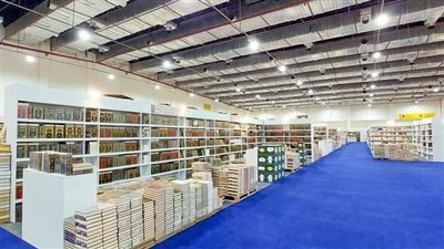 في يومه الثاني عشر .."كاميرا الحياة اليوم" ترصد فعاليات معرض القاهرة الدولي للكتاب