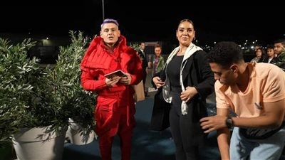 اليوم.. بدرة ضحية برنامج رامز إيلون مصر
