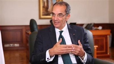 وزير الاتصالات: تكلفة مشروع الرواد الرقميون أول عام بلغت 3 مليارات جنيه