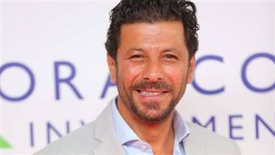 إياد نصار عن اصطحاب أسرته في العرض الخاص لـ المشروع إكس: كنت مطمن أنه مفهوش شيء خادش