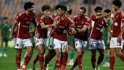 الأهلي يستعيد خدمات ثنائي الفريق أمام فاركو في الدوري