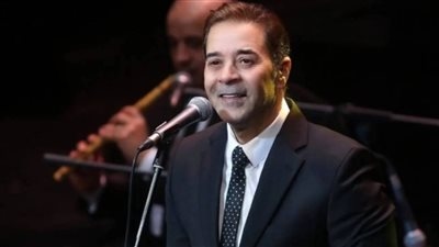 22 أغسطس.. تفاصيل حفل مدحت صالح بمهرجان القلعة للموسيقى والغناء