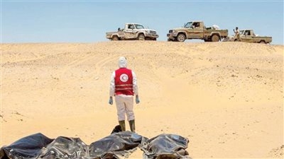 تحقيقات مكثفة لكشف لغز العثور على جثتين لشابين بجبال العلاقي بأسوان