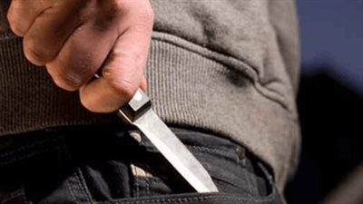 إصابة سائق على يد آخر بطعنات متفرقة بإحدى قرى أجا فى الدقهلية