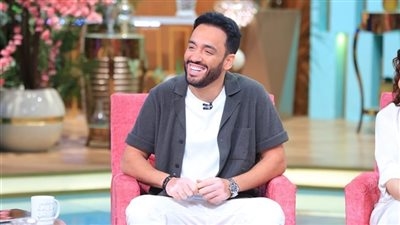 رامي جمال يعرض كلبه للتبني: قلبي بيتقطع بس معنديش حل تاني