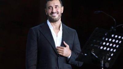 حقيقة وفاة كاظم الساهر ومصير حفله في الكويت