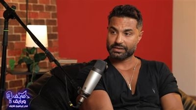 بعد تكريمه كأفضل ممثل.. كريم فهمي: الجمهور هو السبب الرئيسي في نجاحي