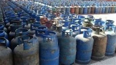 سعر أنبوبة البوتاجاز... 200 جنيه للمنزلية و400 جنيه للتجارية