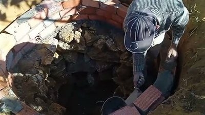 مصرع طفل سقط داخل بيارة في الإسماعيلية