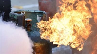 انفجار شديد امام نادي الشرطة بالمنيا والسبب «الأنبوبة»