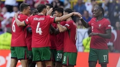 تعويض خسارة الذهاب.. تشكيل منتخب البرتغال الرسمي ضد الدنمارك في إياب ربع نهائي دوري الأمم الأوروبية