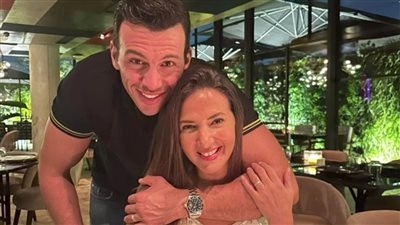 مش هعملكم قيمة.. رامي رضوان يوجه رسالة شديدة اللهجة لمروجي شائعات طلاقه من دنيا سمير غانم
