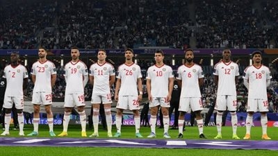 تصحيح المسار.. تشكيل منتخب الإمارات الرسمي ضد كوريا الشمالية في تصفيات آسيا المؤهلة لكأس العالم 2026