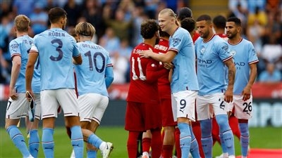 تعرف على القنوات الناقلة لمباراة ليفربول ومانشستر سيتي في الدوري الإنجليزي