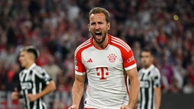 هاري كين يقود تشكيل بايرن ميونخ الرسمي ضد سيلتيك في دوري أبطال أوروبا