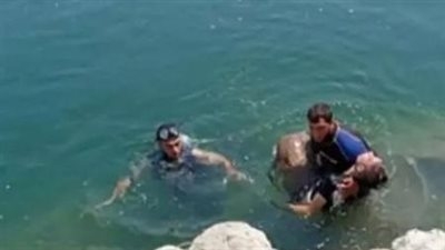 جهود مكثفة لكشف ملابسات غرق شخص في ترعة بأسوان