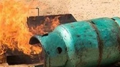 أسيوط..  انفــ.ـــجار أسطوانة بوتاجاز يؤدي لإصابة أم وابنتيها