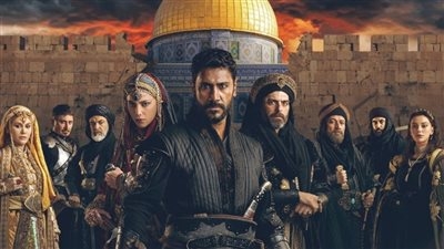 موعد عرض الحلقة 58 من مسلسل صلاح الدين الأيوبي.. والقنوات الناقلة